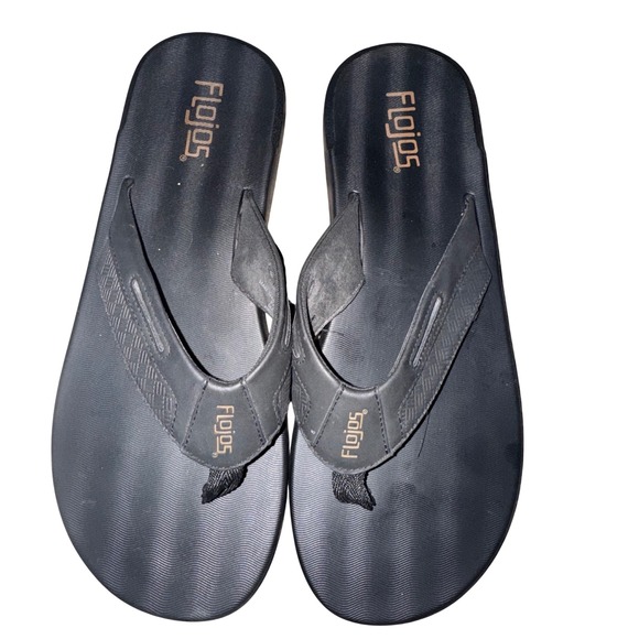 Men's‎ flojos flip-flop size 12 - Picture 1 of 2